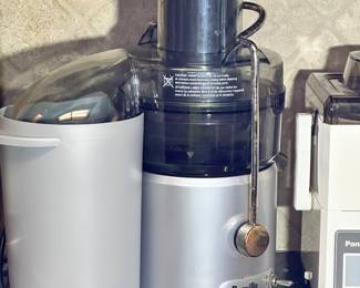 Breville Juices