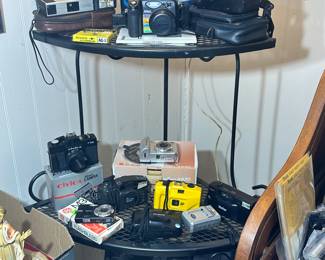 More Cameras