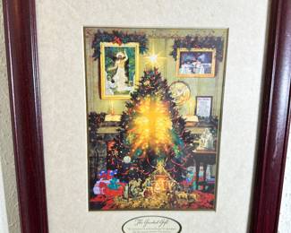 "The Greatest Gift", Wall Art