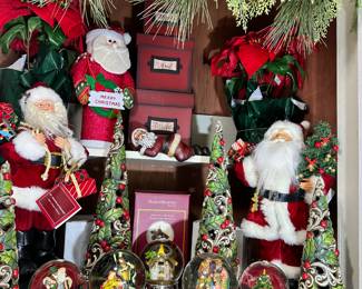 Christmas Snow Globes...