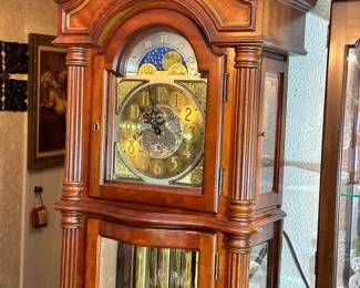 Ridgeway Grandfather Clock