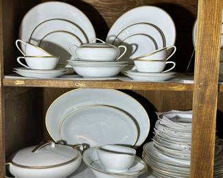 Noritake, Service for 12...