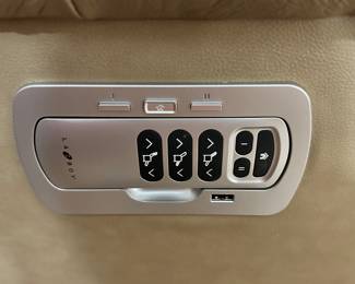 Handy Remote Keeper on side of Recliner