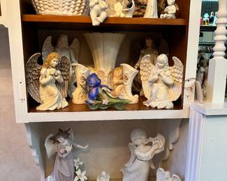 Collection of Angels