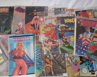 Lot#  55  Collection of 56 X Comics excellent condition                                                                       $  50.00