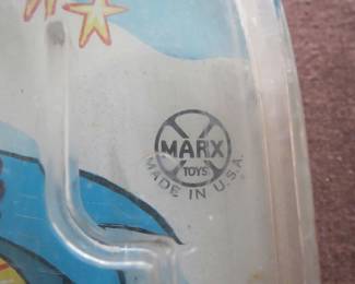 Lot#  28  Vintage 1950 Pin Ball Push Up Game     $  25.00