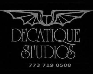 DECATIQUE STUDIOS ESTATE SALE                                                                                                           773 719 0508                                                 