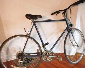 Lot# 48   Vintage Classic Road Bike - Kabuki Hilltopper 12                                                      $ 120.00