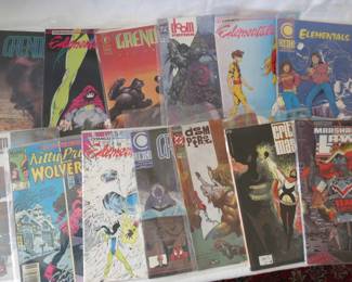 Lot#  55  Collection of 56 X Comics excellent condition                                                                       $  50.00