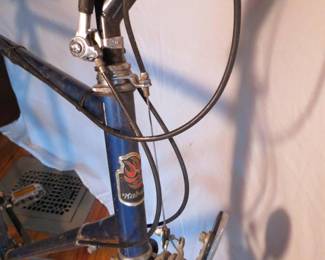Lot# 48   Vintage Classic Road Bike - Kabuki Hilltopper 12                                                      $ 120.00