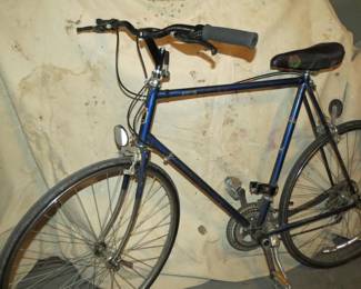Lot# 48   Vintage Classic Road Bike - Kabuki Hilltopper 12                                                      $ 120.00