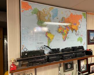 World map