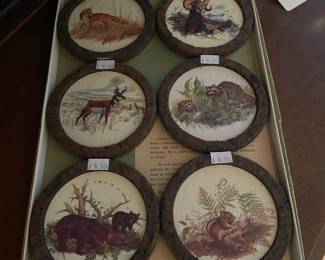 James Lockhart coasters
