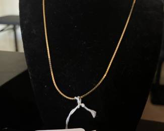 14k Chain Necklace
