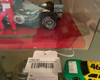 Michael Schumacher Ferrari