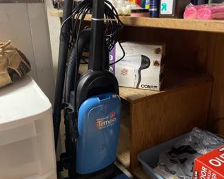 Vacuums