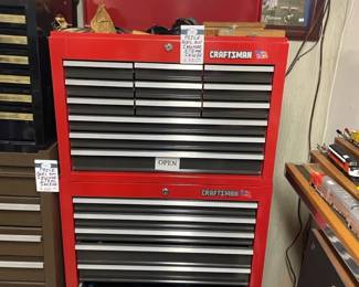 Tool boxes