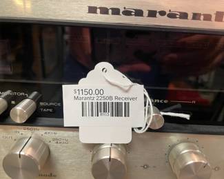 Marantz 2250B Receiver