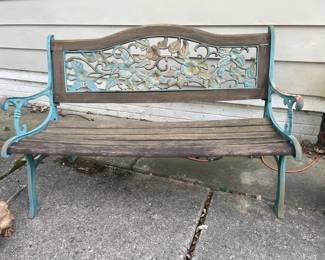 Outdoor benches