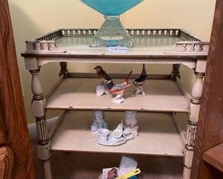 Signed Willsea O'Brien Centerpiece