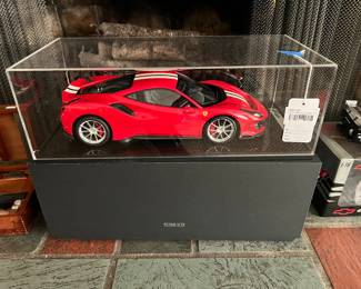 Ferrari 488 Pista BBR 1/12