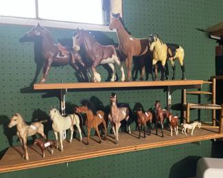 Breyer horses