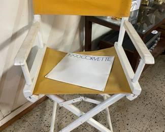 Director's chair