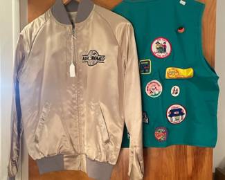 Vintage jackets