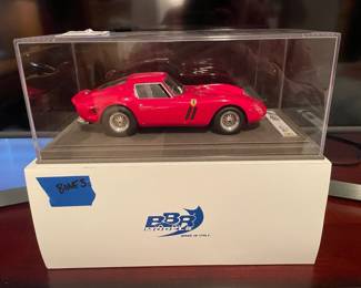 BBR Ferrari 250 GTO 1962