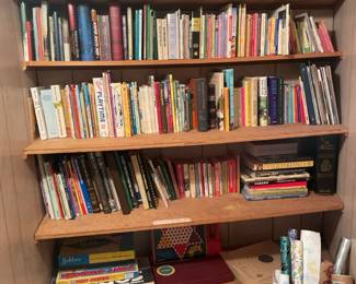 Books