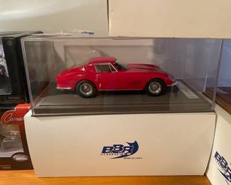 BBR Ferrari 275 GTB/4 1966
