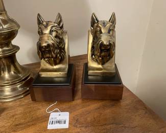ACR Scottie Bookends