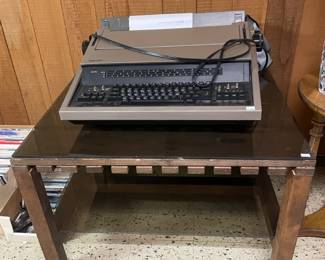 Panasonic KX-E701 typewriter