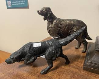  Metal Cocker Spaniel