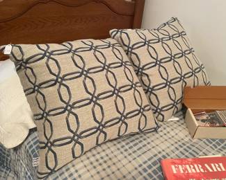 Decorative Pillows
