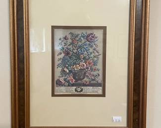 framed art 