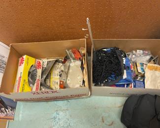 misc items