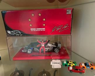 Michael Schumacher Ferrari
