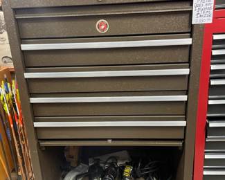 Tool boxes