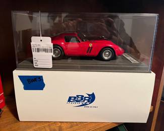 BBR Ferrari 250 GTO 1962