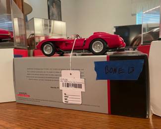 CMC 1958 Ferrari 250 Testarossa