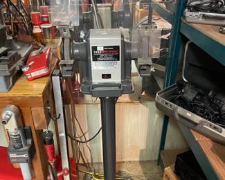 Craftsman Bench Grinder