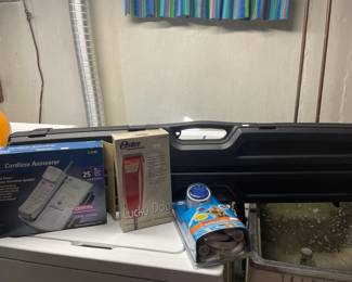 PetSpa, Lucky dog clippers, cordless phone
