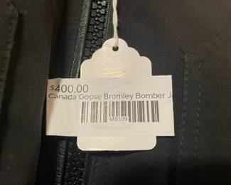 Canada Goose Bromley Bomber Jacket