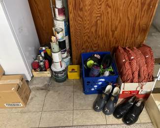 misc items