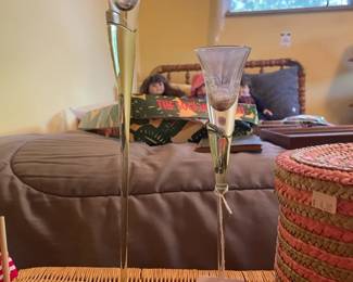 Rosenthal Candlestick Holder Set