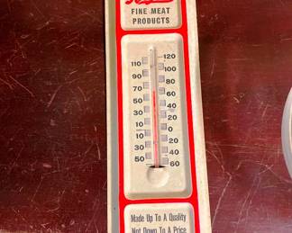 Vintage Koegel tin thermomotor