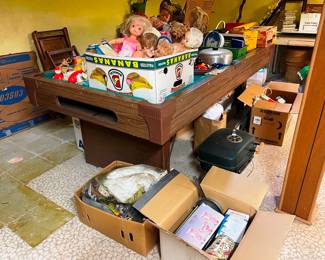 Come on in and find your treasure!