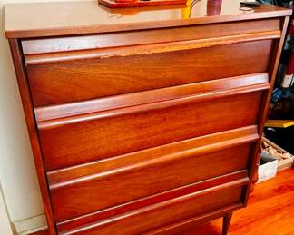 Mid-Century bedroom set