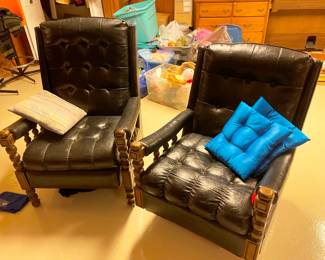Vintage furniture 